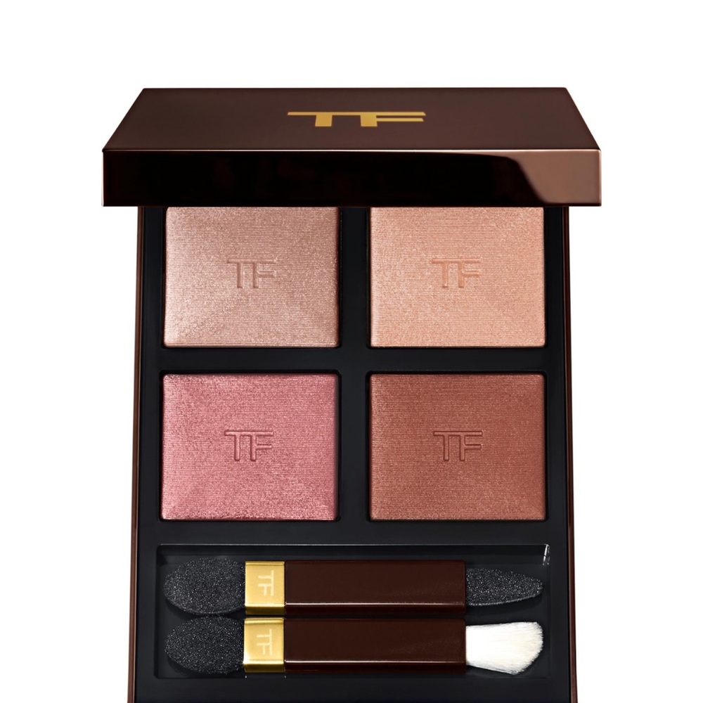 Tom Ford Eye Color Quad Eyeshadow Palette 42 Hazy Sensuality